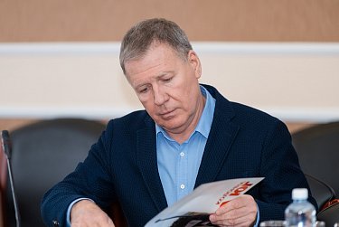 Депутаты зададут вопросы начальнику полиции Оренбуржья